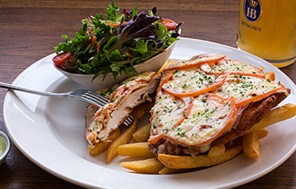Our Menu Hofbrauhaus German Restaurant Melbourne
