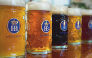 Our Biers Hofbrauhaus German Restaurant Melbourne