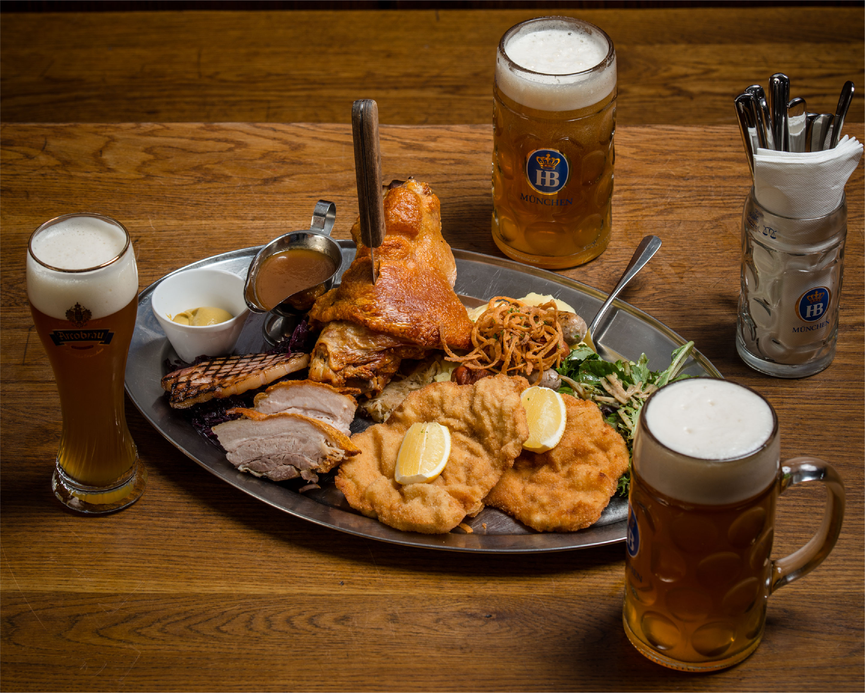 Home - Hofbrauhaus - German Restaurant Melbourne 