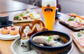 Our Menu Hofbrauhaus German Restaurant Melbourne