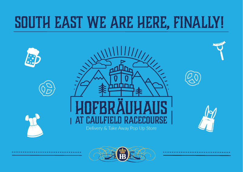 Delivery & Bottle Shop Hofbrauhaus German Restaurant Melbourne