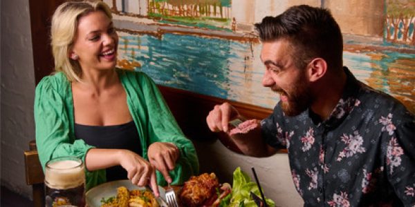 2Valentines Portrait